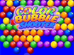Oyunu Color Bubble Shooter