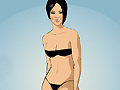 Oyunu Rihanna Dress Up