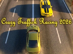 Oyunu Crazy Traffick Racing 2026