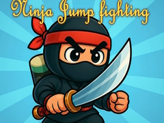 Oyunu Ninja Jump fighting