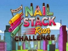 Oyunu Nail Stack Run Challenge