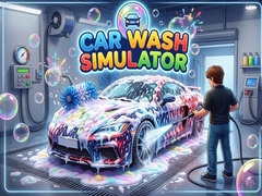 Oyunu Car Wash Simulator
