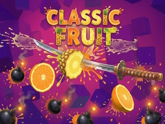 Oyunu Classic Cut Fruit