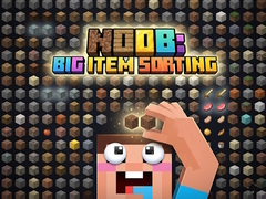 Oyunu Noob: Big Item Sorting