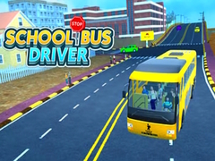 Oyunu School Bus Driver