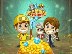 Oyunu Idle Miner Tycoon