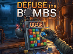 Oyunu Defuse the Bombs