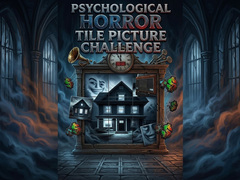 Oyunu Psychological Horror Tile Picture Challenge