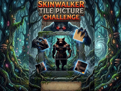 Oyunu The Skinwalker Tile Picture Challenge