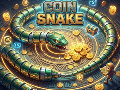 Oyunu Coin Snake