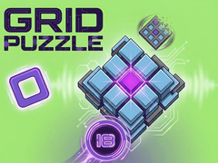 Oyunu Grid Puzzle