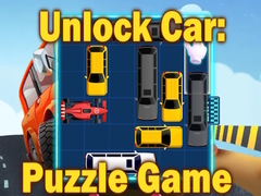 Oyunu Unlock Car: Puzzle Game