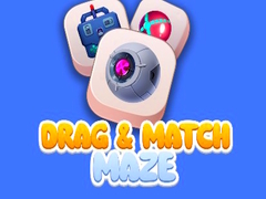Oyunu Drag & Match MAZE