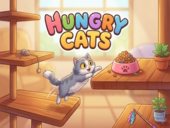 Oyunu Hungry Cats