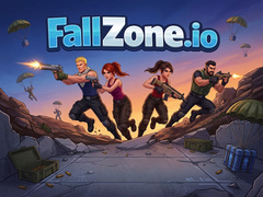 Oyunu FallZone.io
