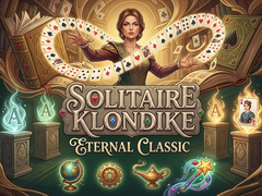 Oyunu Solitaire Klondike Eternal Classic