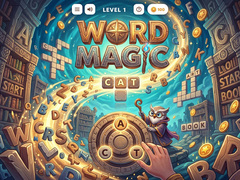 Oyunu Word Magic