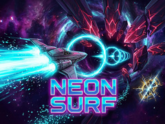 Oyunu Neon Surf