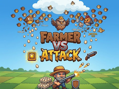 Oyunu Farmer vs Attack