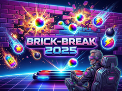 Oyunu Brick-Break 2025