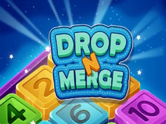 Oyunu Drop N Merge
