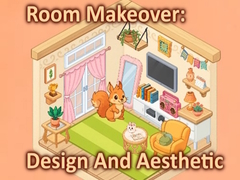Oyunu Room Makeover: Design And Aesthetic