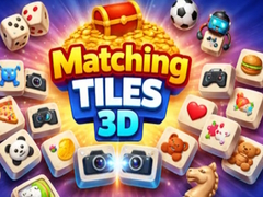 Oyunu Matching Tiles 3D