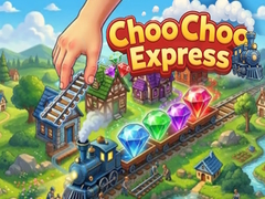 Oyunu Choo Choo Express