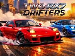Oyunu Two RX7 Drifters