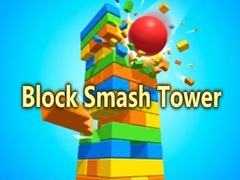Oyunu Block Smash Tower