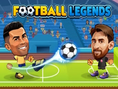 Oyunu Football Legends