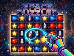Oyunu Space Puzzler