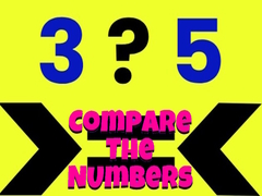 Oyunu Comparing Numbers