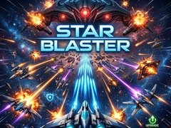 Oyunu Star Blaster