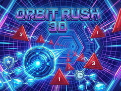 Oyunu Orbit Rush 3D