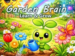 Oyunu Garden Brain Learn & Grow