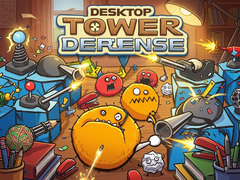 Oyunu Desktop Tower Defense
