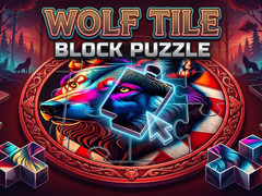 Oyunu Wolf Tile Block Puzzle