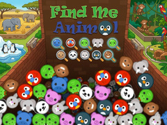 Oyunu Find Me Animal
