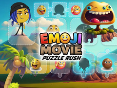 Oyunu Emoji Movie Puzzle Rush