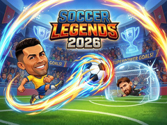 Oyunu Soccer Legends 2026