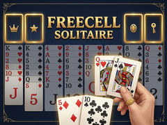 Oyunu Freecell Solitaire