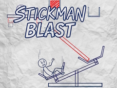 Oyunu Stickman Blast 