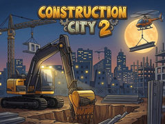 Oyunu Construction City 2