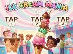 Oyunu Ice Cream Mania
