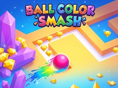 Oyunu Ball Color Smash