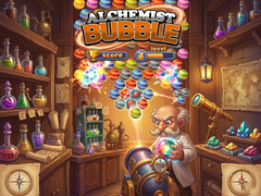 Oyunu Alchemist Bubbles