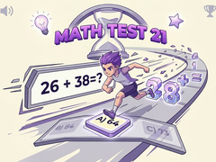 Oyunu Math Test 21