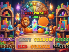 Oyunu What Color Is This