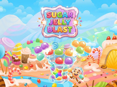 Oyunu Sugar Jelly Blast
